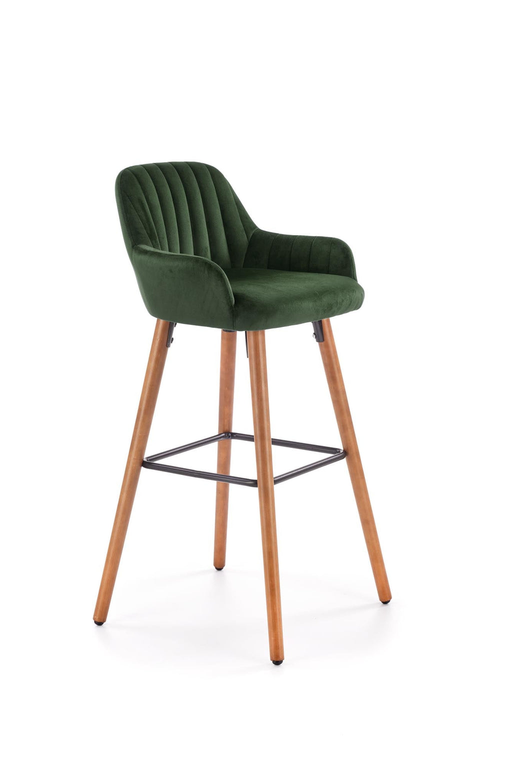 Scaun de bar tapitat H93