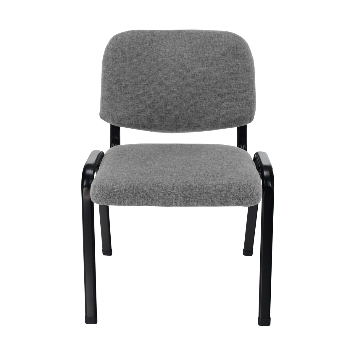 Scaun de conferinta ISO, gri