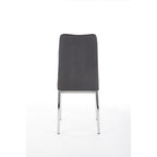 Scaun tapitat ieftin K309, vedere 8