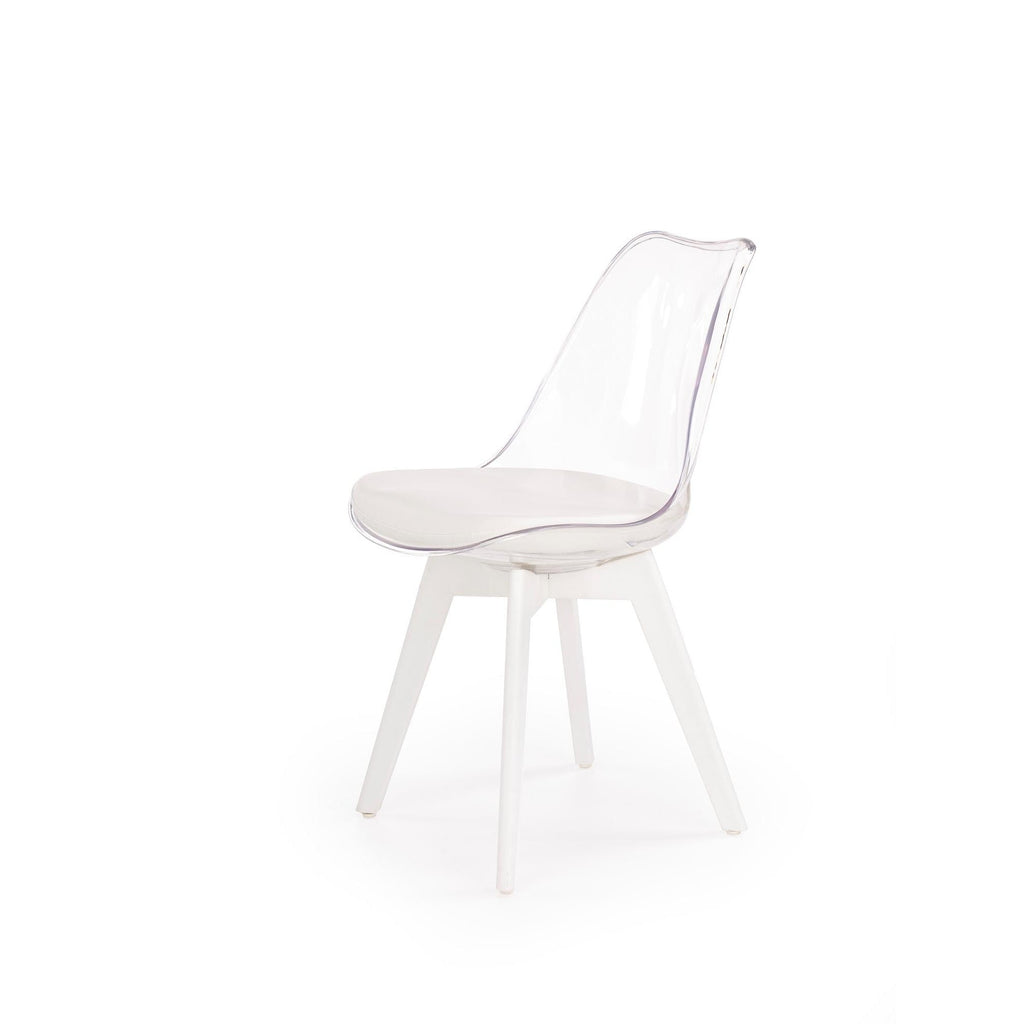 Scaun transparente K245