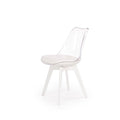 Scaun transparente K245