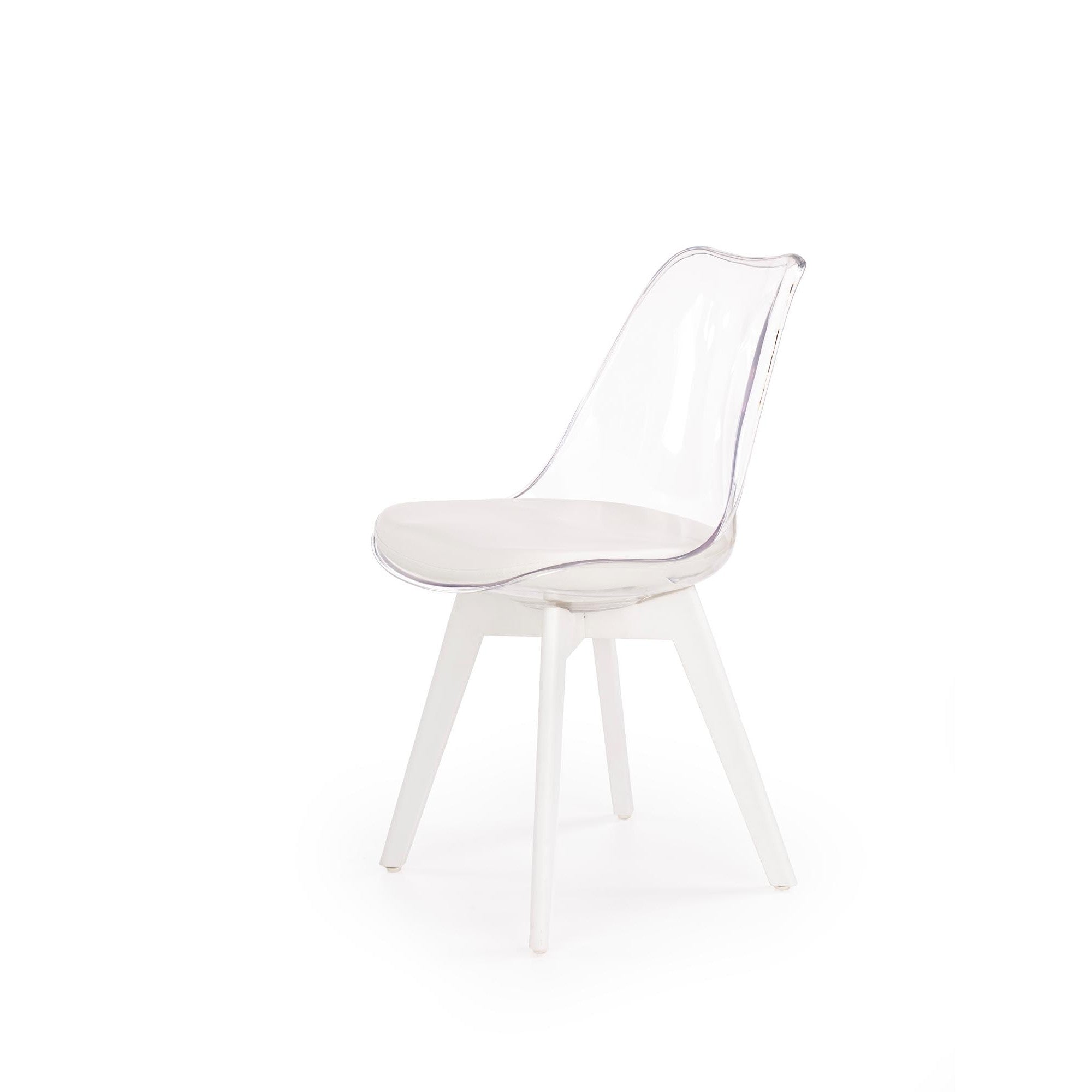 Scaun transparente K245
