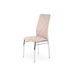 Scaun tapitat ieftin K309, vedere 9