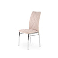 Scaun tapitat ieftin K309