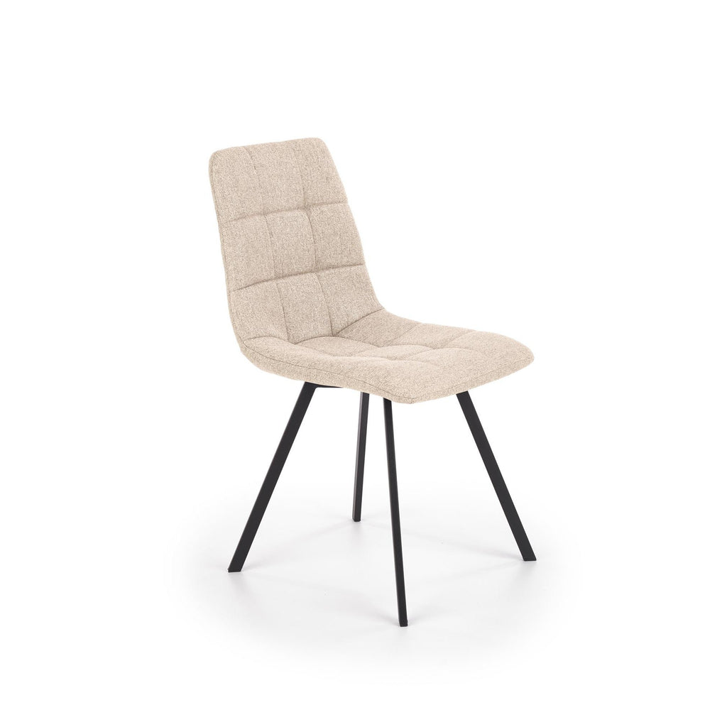 Scaun tapitat K402, tesatura