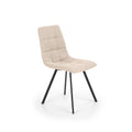 Scaun tapitat K402, tesatura