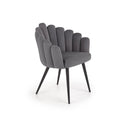 Scaun tapitat K410