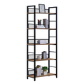 Raft KELER TIP 2, negru/stejar