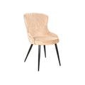 Scaun tapitat Lotus