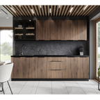 Dulap bucatarie modular MENZO 60 D GAZ BB, vedere 4