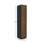 Dulap bucatarie modular MENZO 40 DK-210 2F, vedere 3