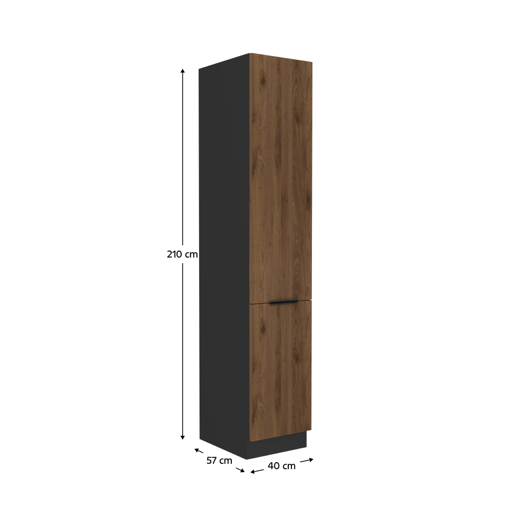 Dulap bucatarie modular MENZO 40 DK-210 2F, vedere 3