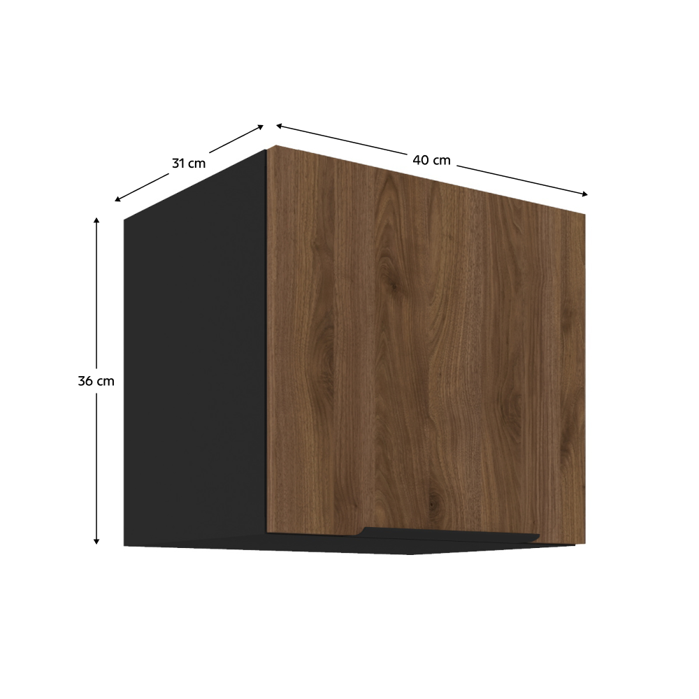 Dulap bucatarie modular MENZO 40 GU-36 1F, vedere 3