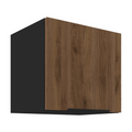 Dulap superior MENZO 40 GU-36 1F, nuc okapi/negru