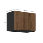 Dulap bucatarie modular MENZO 50 GU-36 1F, vedere 3