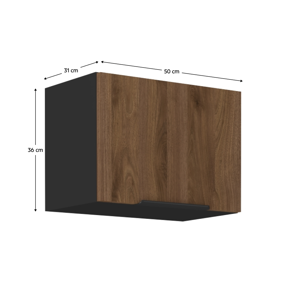 Dulap bucatarie modular MENZO 50 GU-36 1F, vedere 3
