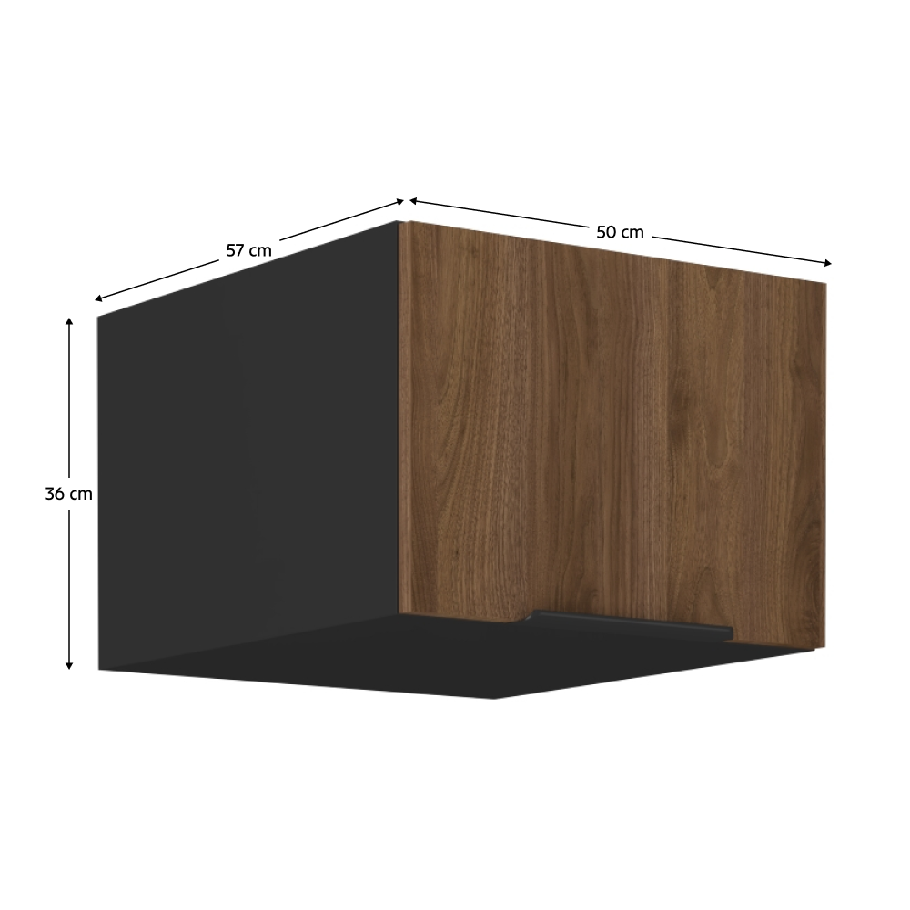 Dulap bucatarie modular MENZO 50 NAGU-36 1F, vedere 3