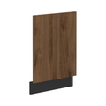 Usa pentru masina de spalat vase MENZO ZM 570x446, nuc okapi/negru