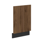 Usa pentru masina de spalat vase MENZO ZM 570x446, nuc okapi/negru