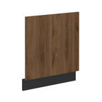 Usa de masina de spalat vase MENZO ZM 570x596, nuc okapi/negru