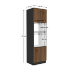 Dulap bucatarie modular MENZO 60 DPM-210 2F, vedere 3