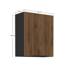 Dulap bucatarie modular MENZO 60 G-72 1F, vedere 3