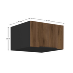 Dulap bucatarie modular MENZO 60 NAGU-36 1F, vedere 3