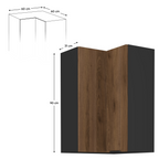 Dulap bucatarie modular MENZO, vedere 3