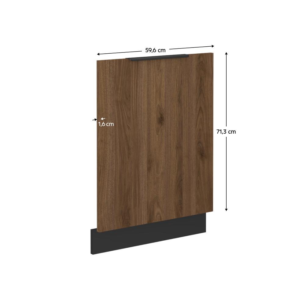 Dulap bucatarie modular MENZO ZM, vedere 3