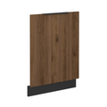 Usa de masina de spalat vase MENZO ZM 713x596, nuc okapi/negru