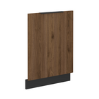 Usa de masina de spalat vase MENZO ZM 713x596, nuc okapi/negru