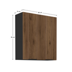 Dulap bucatarie modular MENZO 80 G-90 2F, vedere 3
