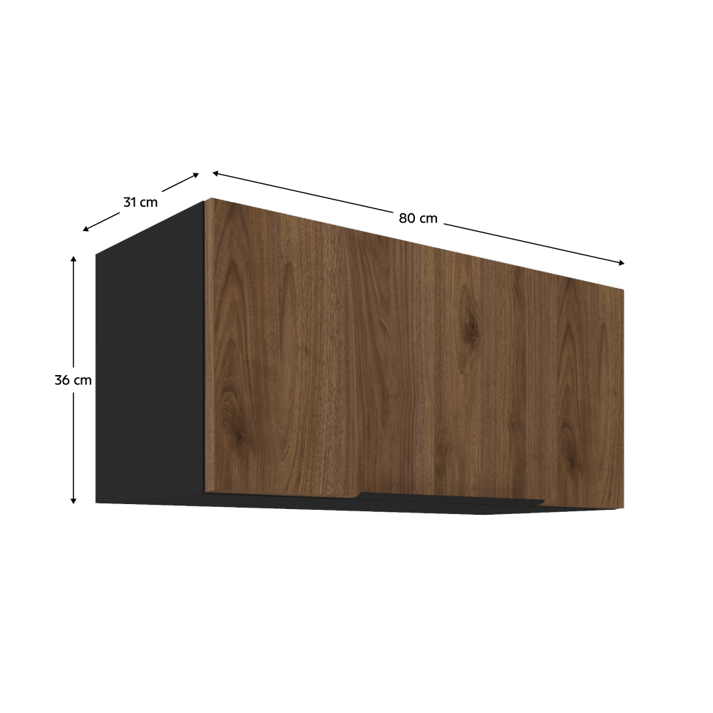 Dulap bucatarie modular MENZO 80 GU-36 1F, vedere 3