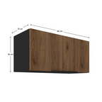 Dulap bucatarie modular MENZO 80 GU-36 1F, vedere 3
