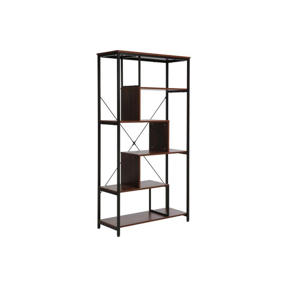 Biblioteca NET, nuc inchis / negru