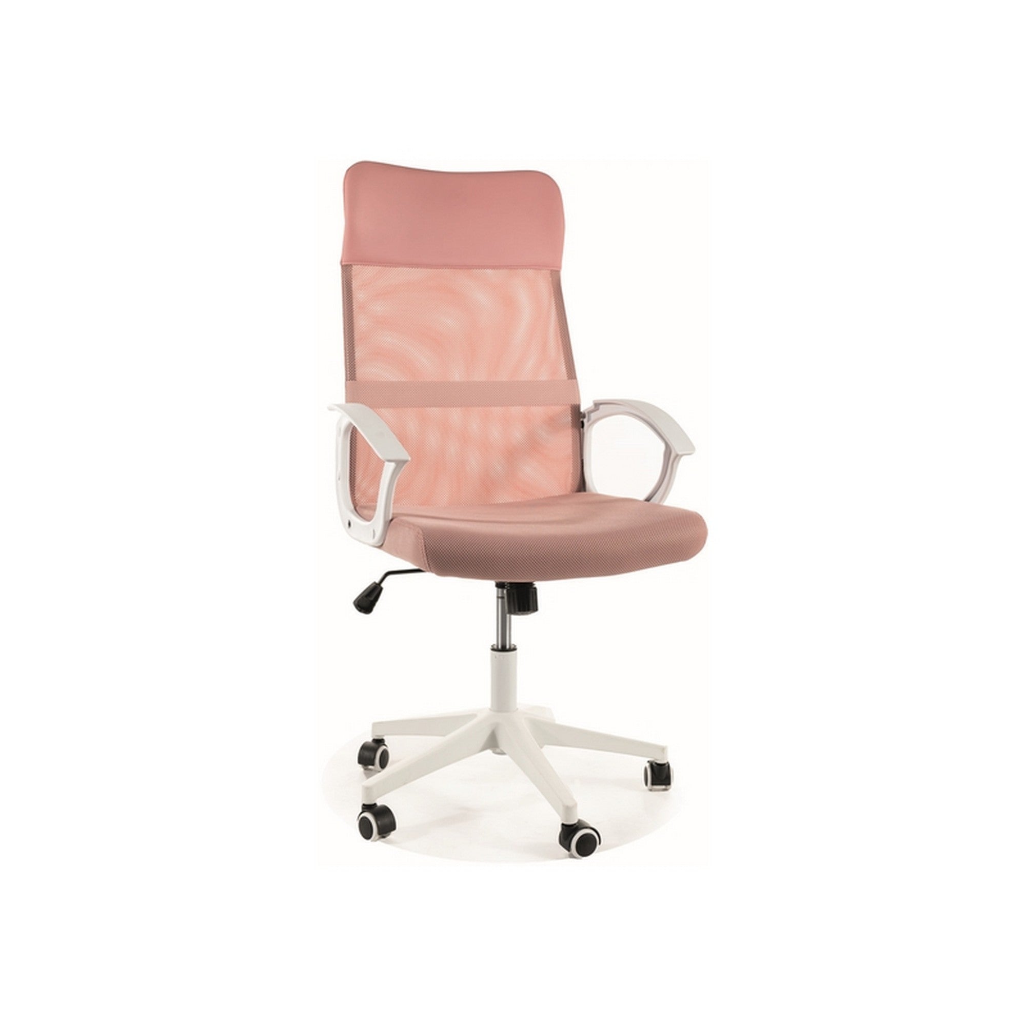 Scaun birou Q-026, roz