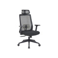 Scaun birou Q-058, negru