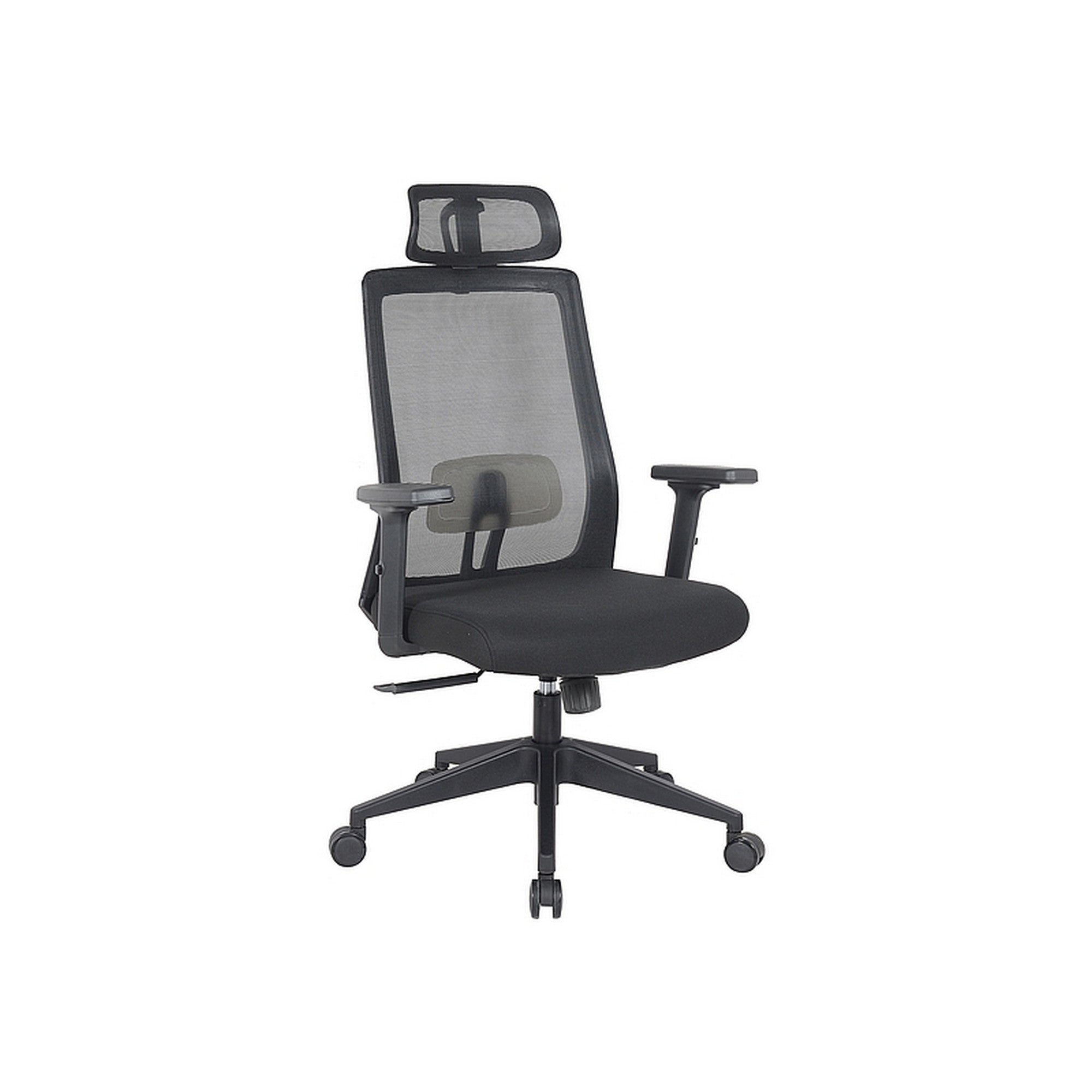 Scaun de birou Q-058, negru