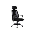 Scaun birou Q-095, negru
