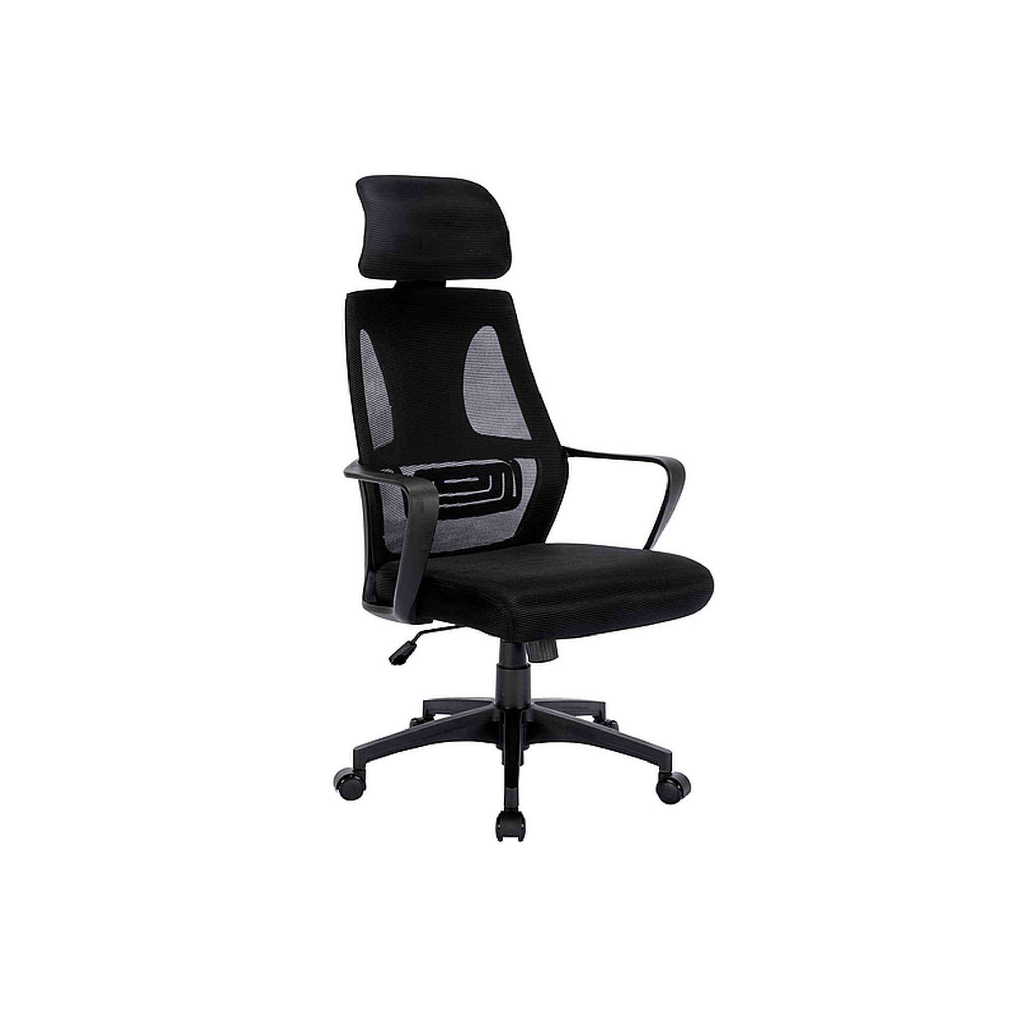Scaun birou Q-095, negru