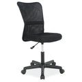 Scaun de birou tapitat Q-121
