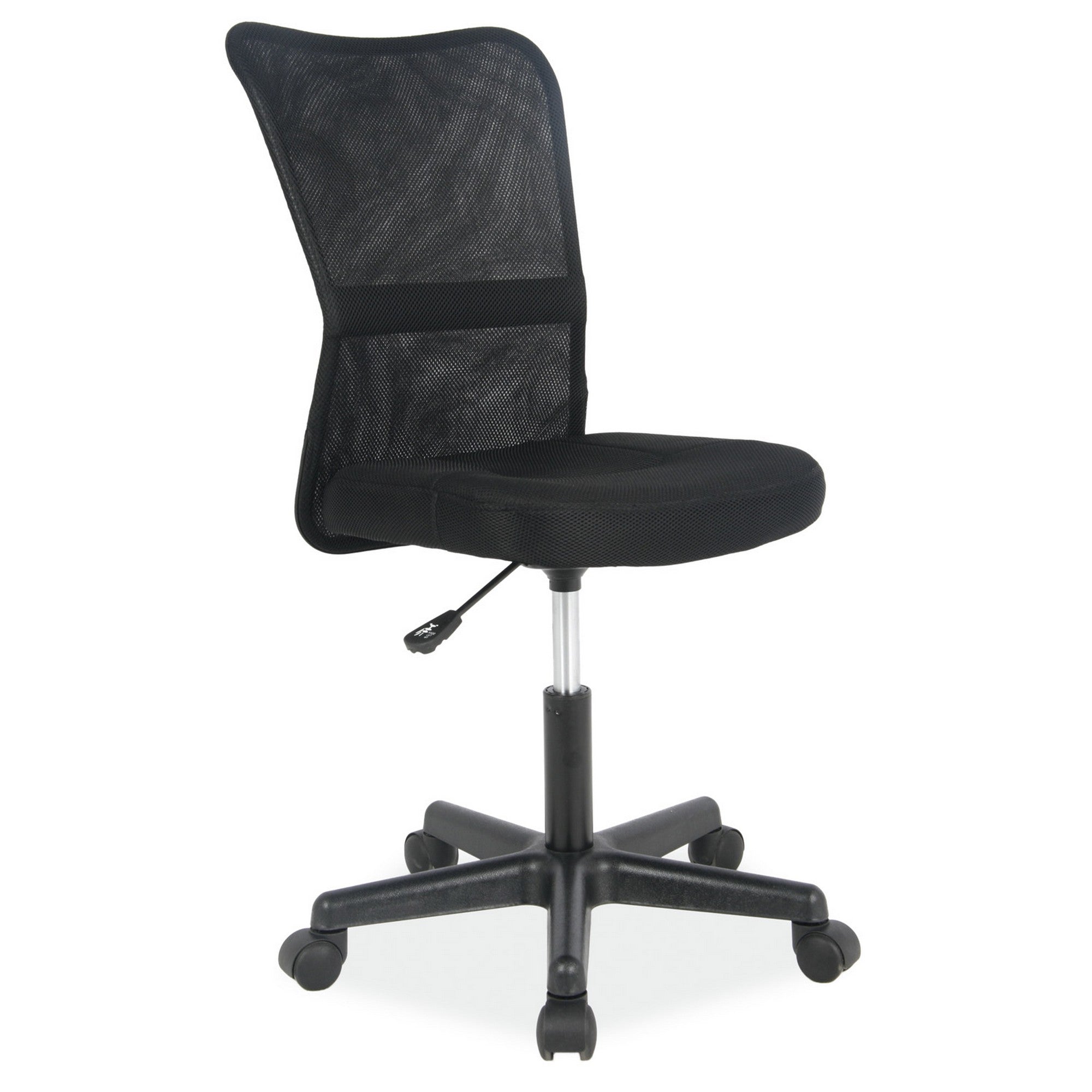 Scaun de birou tapitat Q-121