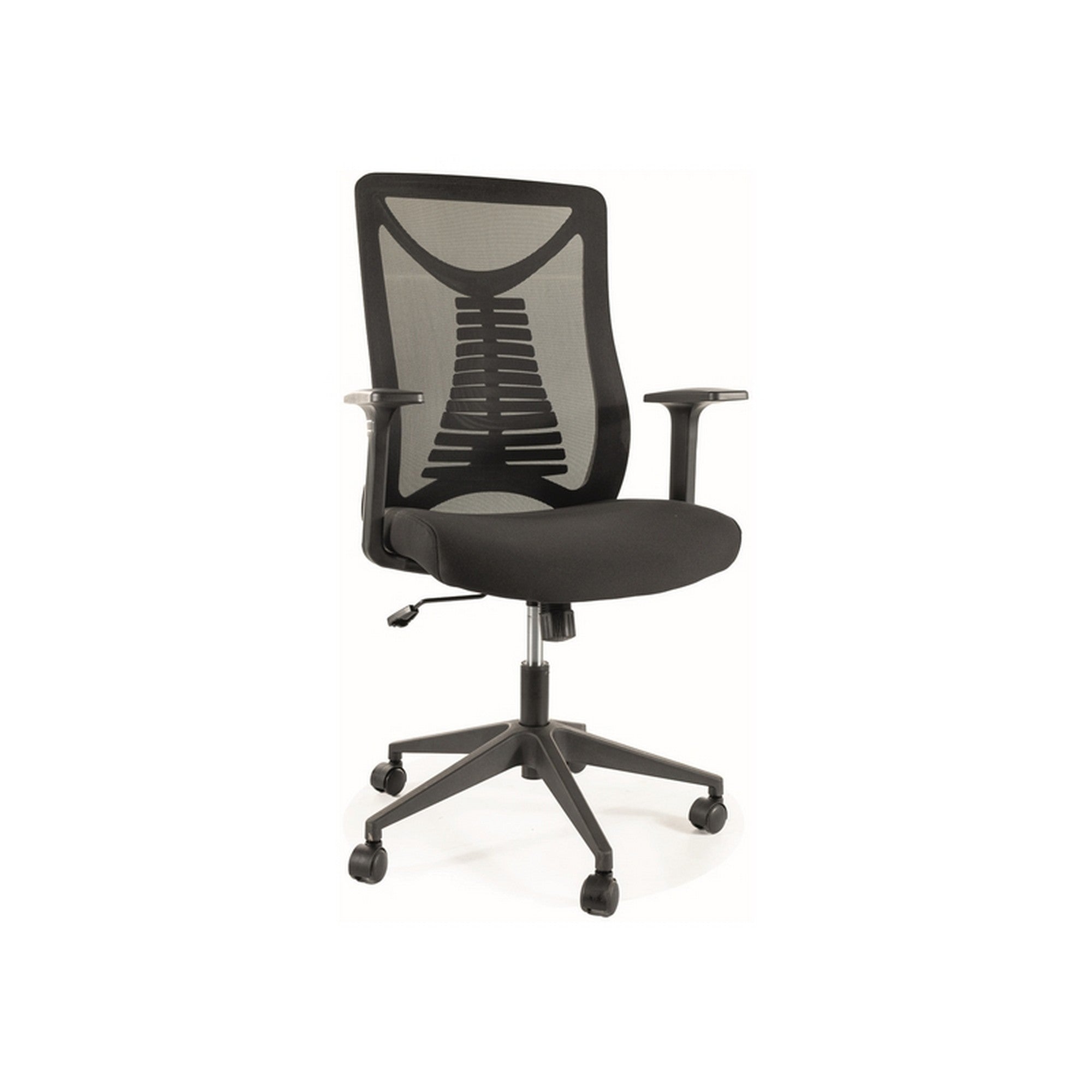 Scaun birou Q-330, negru