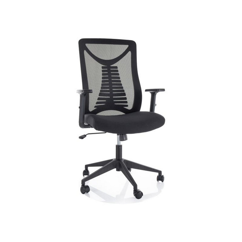 Scaun birou Q-330R, negru