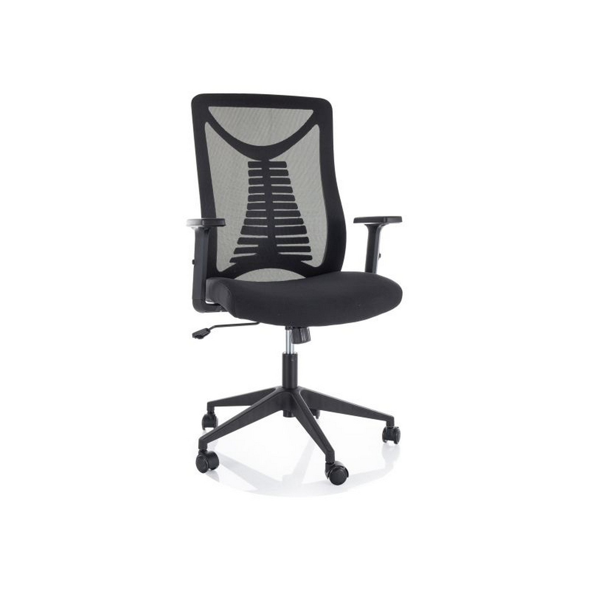 Scaun de birou Q-330R, negru