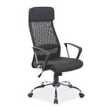 Scaun de bar tapitat Q-345