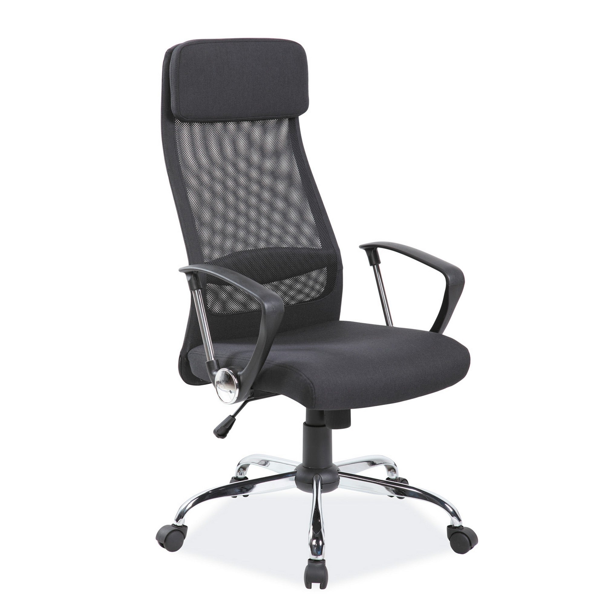 Scaun de bar tapitat Q-345