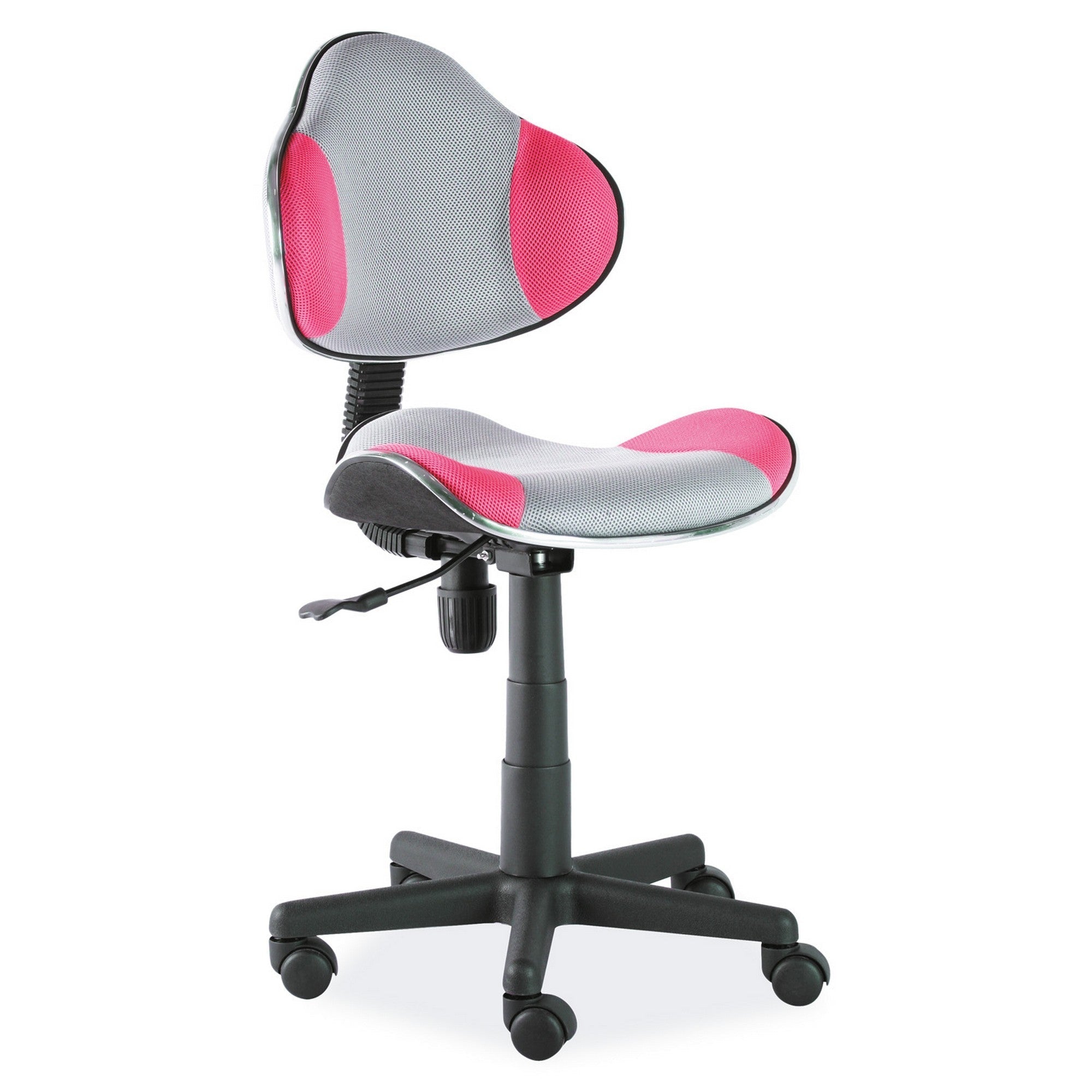 Scaun de birou tapitat Q-G2