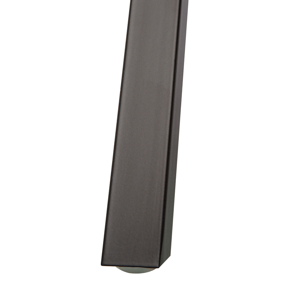 Birou PC OFIS, stejar / negru
