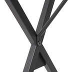 Birou PC OFIS, stejar / negru